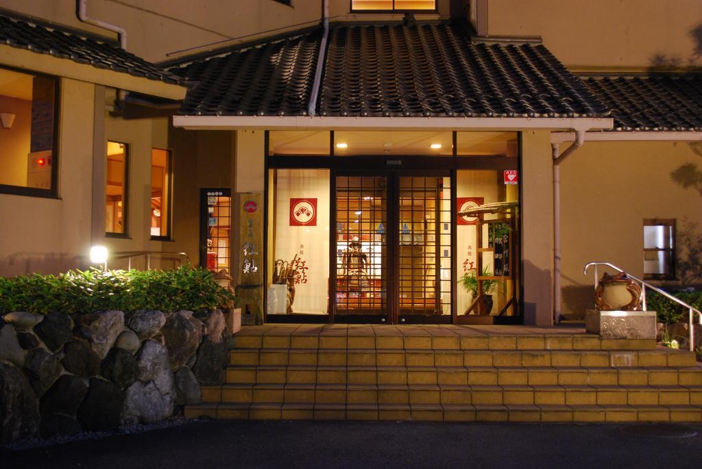 Ryokan Beniayu Nagahama  Exterior photo