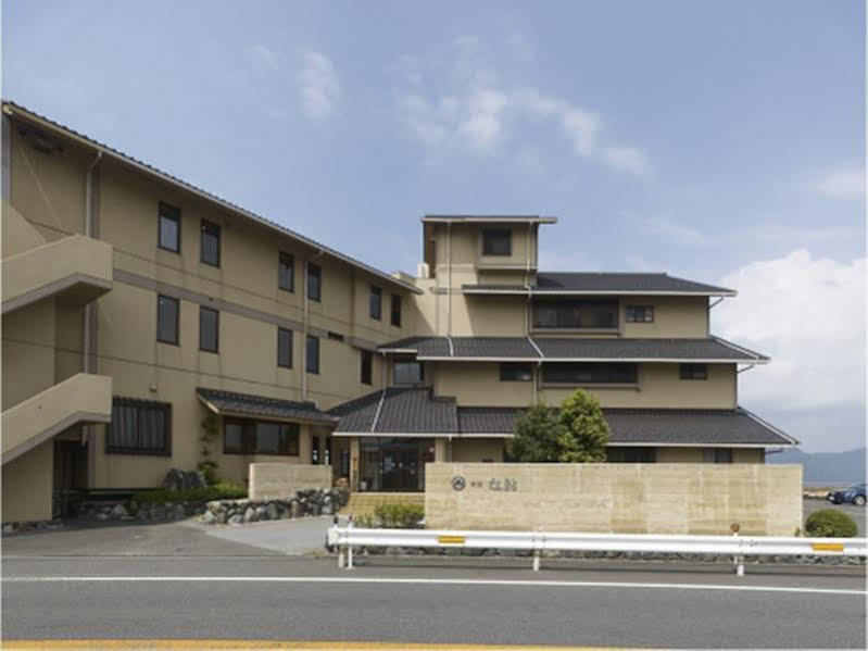 Ryokan Beniayu Nagahama  Exterior photo
